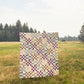 Sunflower Moonbeam Wovens Quilt Kit