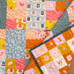 Playful Children's Throw Size Quilt
