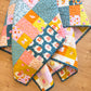 Playful Children's Throw Size Quilt
