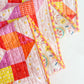 Throw Size Patchwork Jubilee