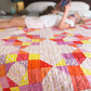Throw Size Patchwork Jubilee