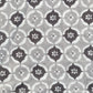 4 Yards of Hand Printed Gray Fabric