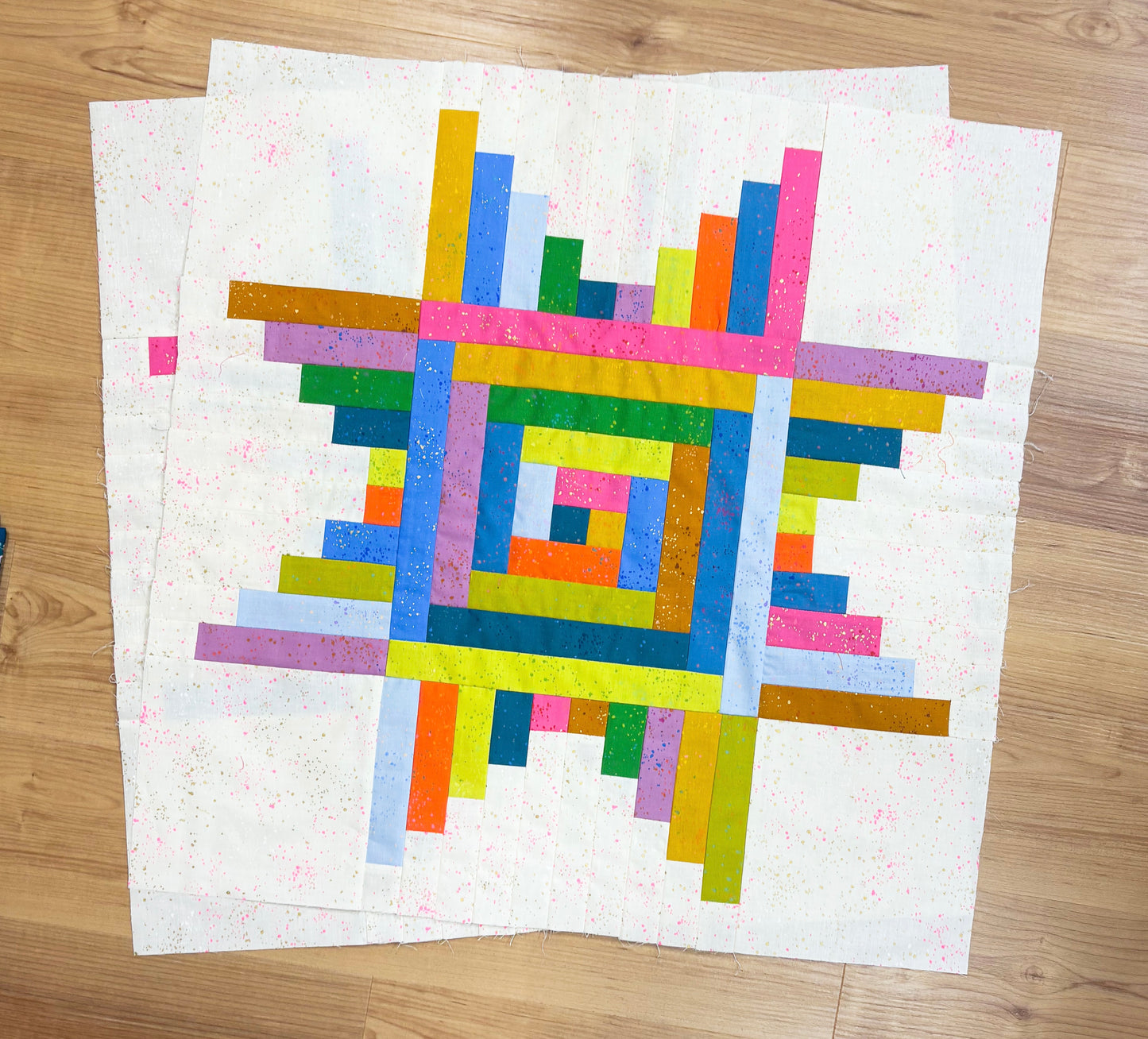 Adelaide's Cabin PDF Pattern