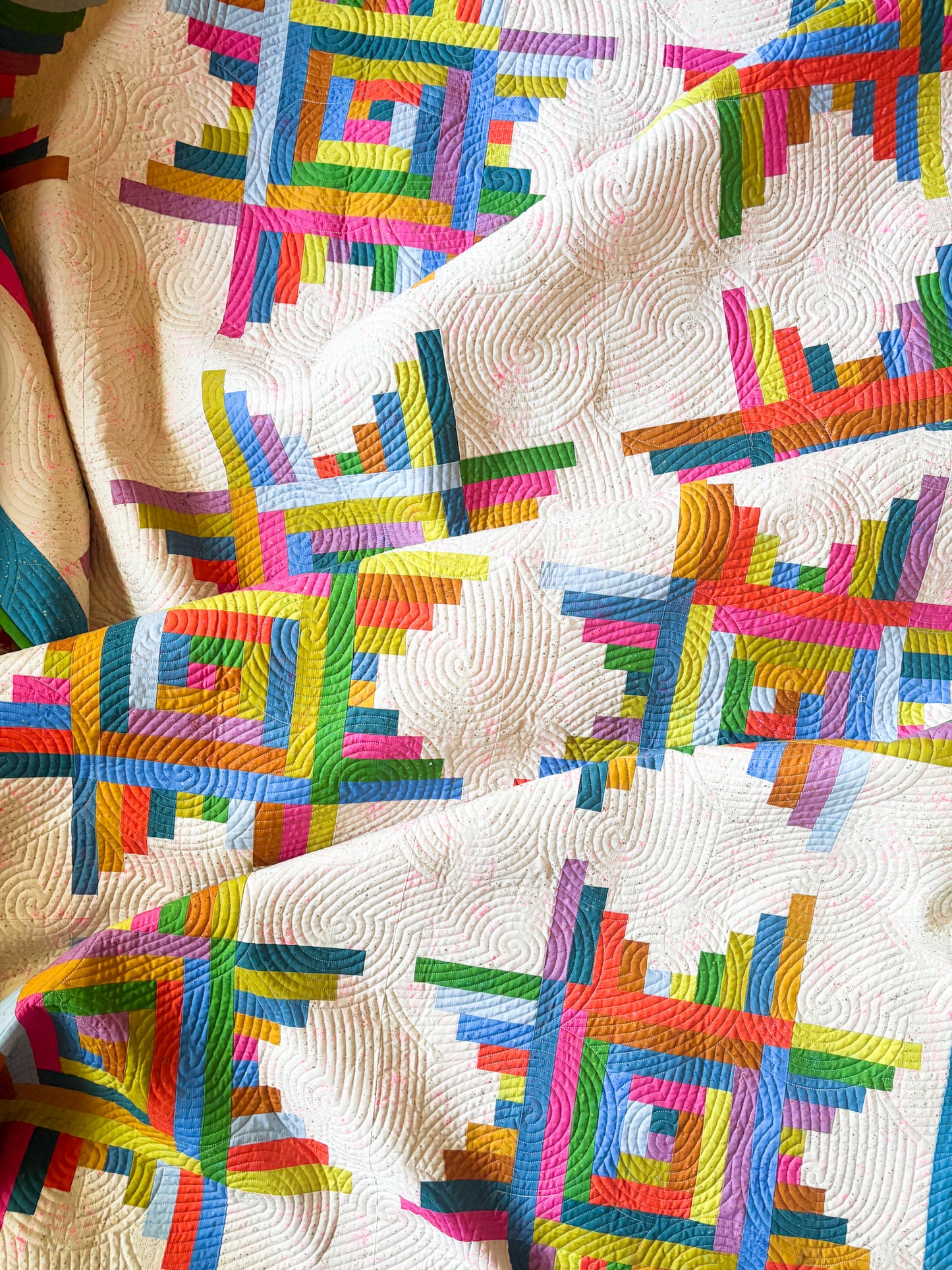Adelaide's Cabin PDF Pattern