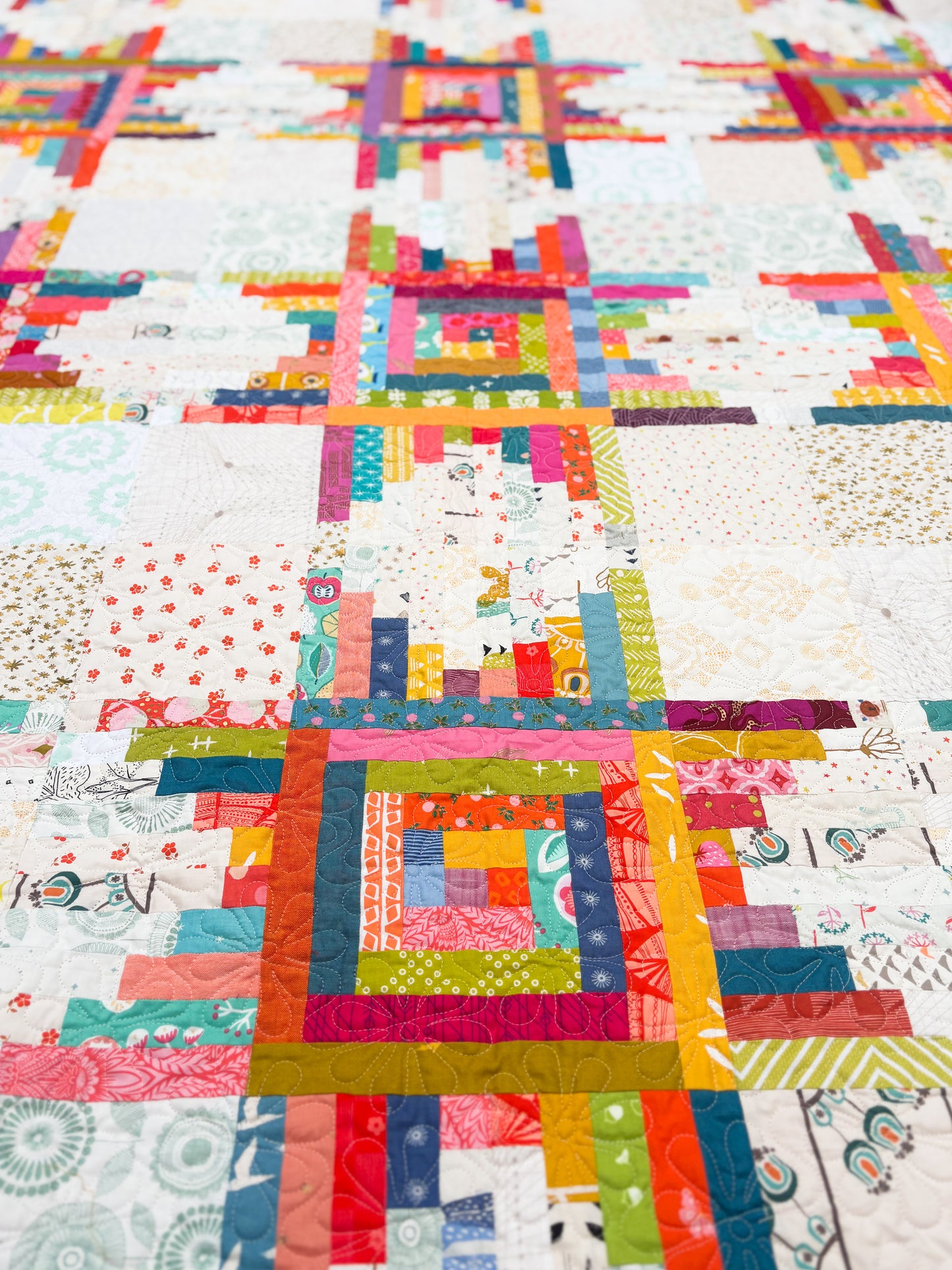 Adelaide's Cabin PDF Pattern