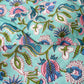 Floral Backing Fabric
