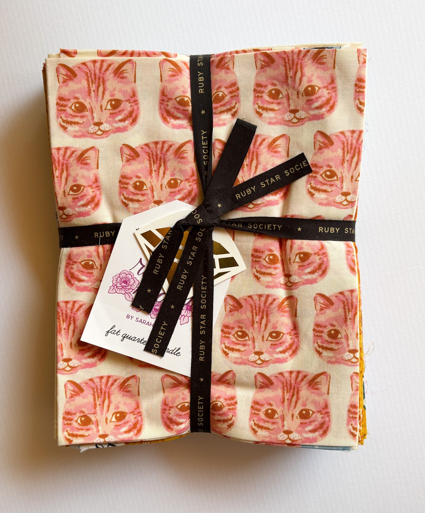 Reading Nook Fat Quarter Bundle