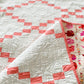 The Stepwell Paper Quilt Pattern