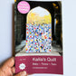 Kailia's Quilt Paper Pattern