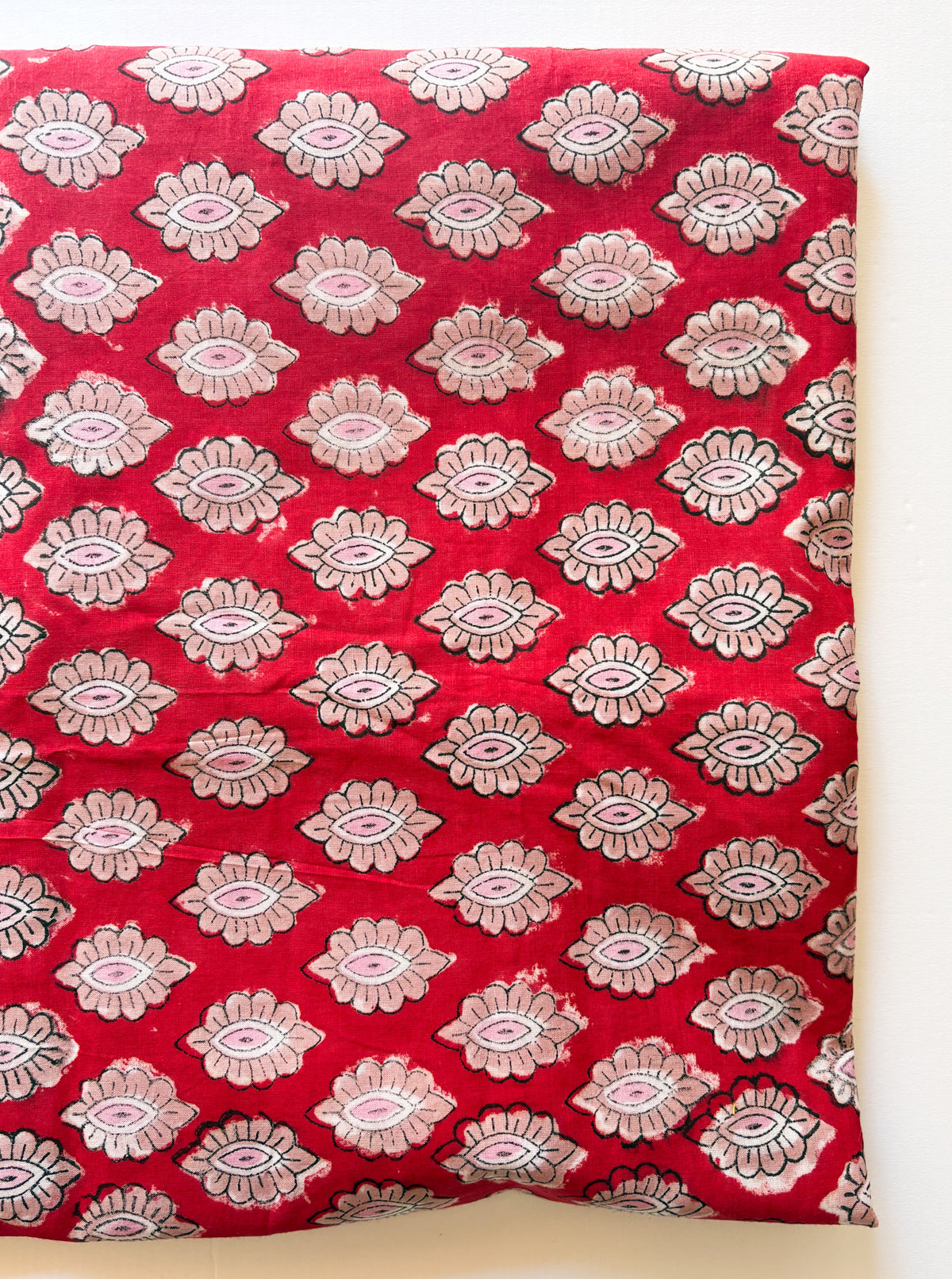 4 Yards Indian Fabric