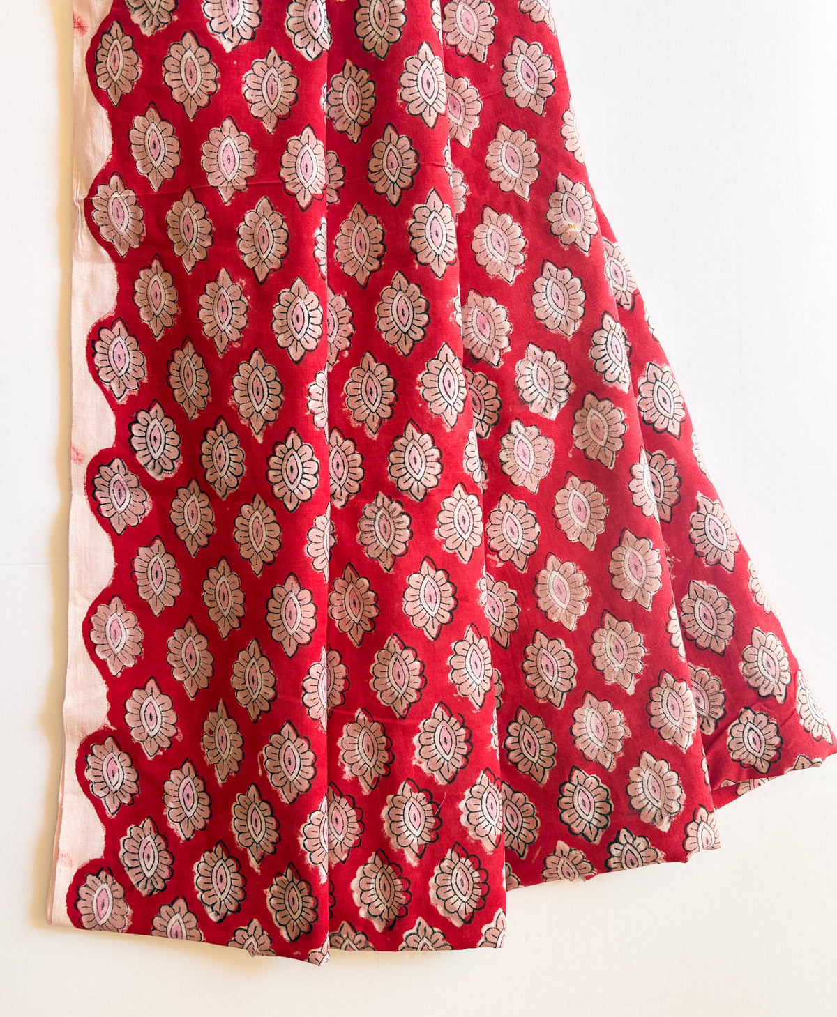 4 Yards Indian Fabric