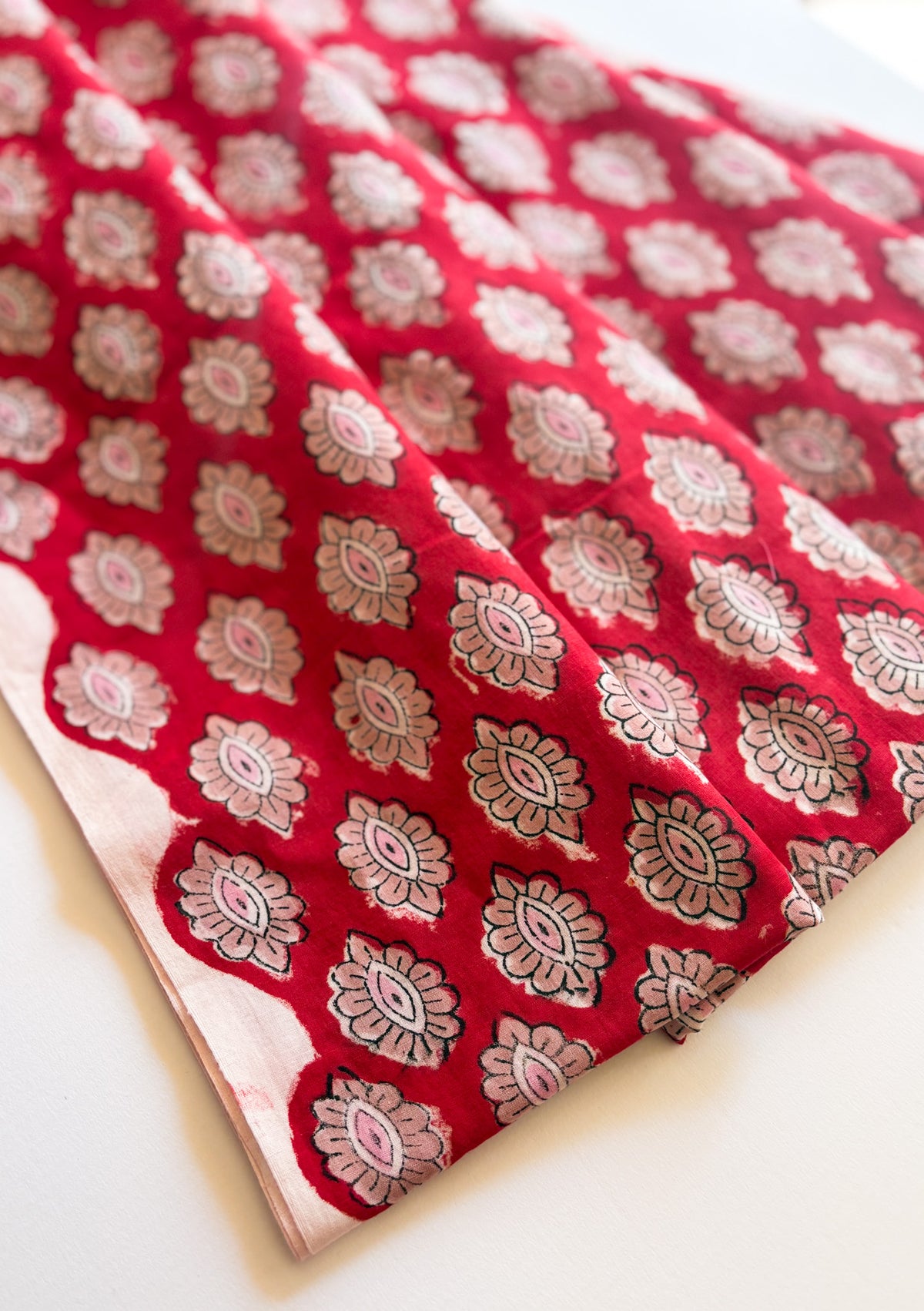 4 Yards Indian Fabric