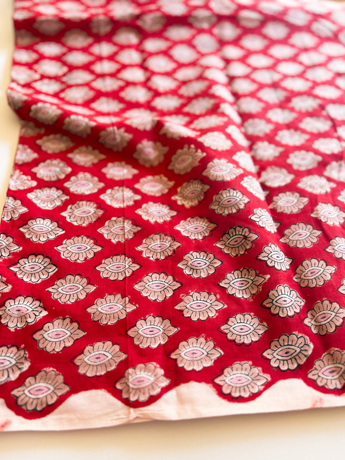 4 Yards Indian Fabric