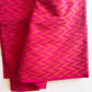 5 Yards Pink Woven Fabric