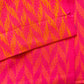 5 Yards Pink Woven Fabric
