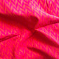 5 Yards Pink Woven Fabric