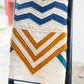 Baby Sized Little Three Creeks Quilt