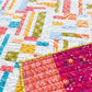 Throw Size Modified Rebekah Quilt
