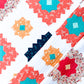 The Taj Throw Size Quilt