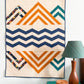 Baby Sized Little Three Creeks Quilt