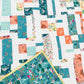 Throw Size Quilt Rebekah Quilt