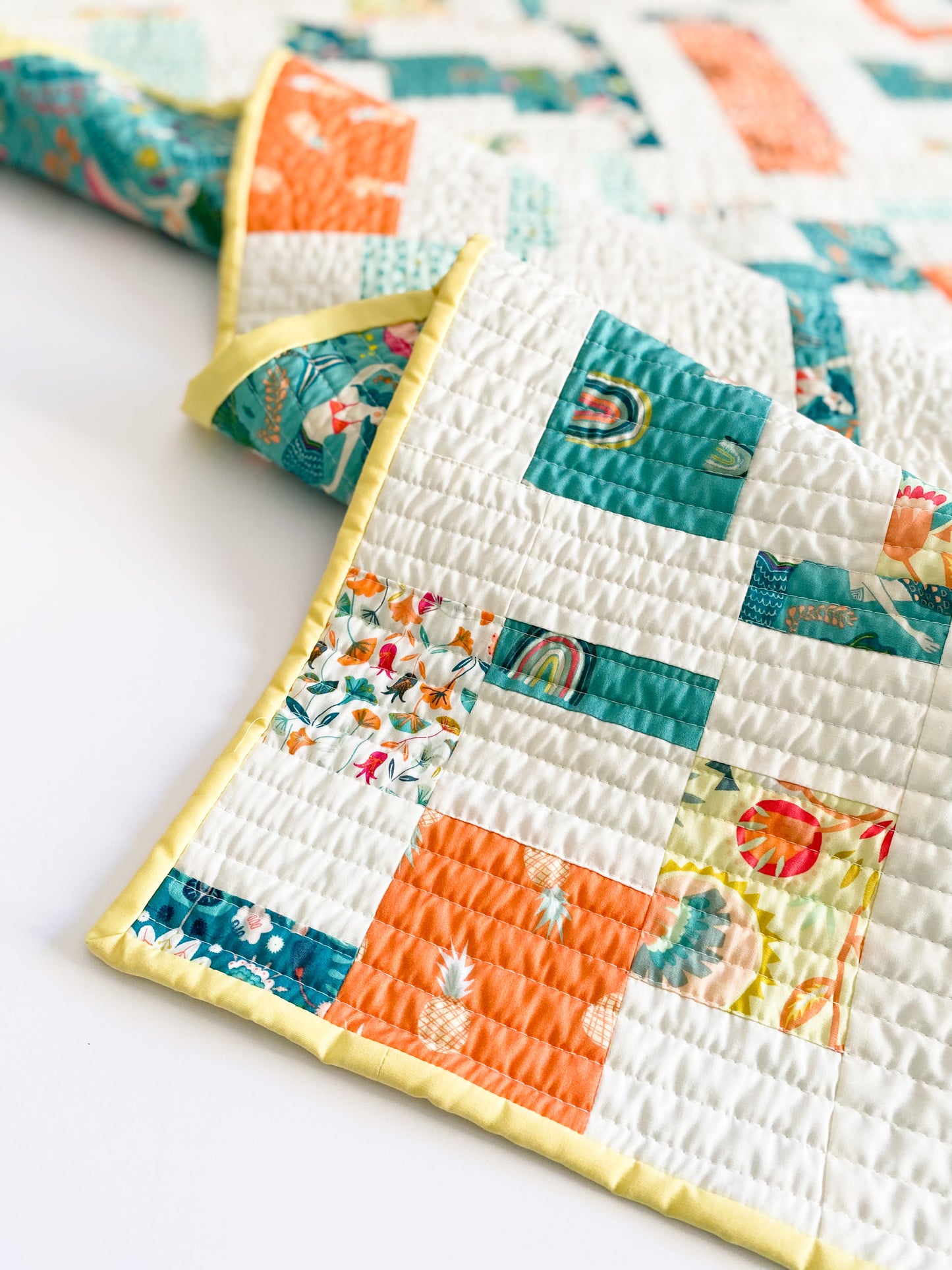 Throw Size Quilt Rebekah Quilt