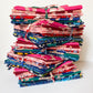 8 Piece Tiger Fat Quarter Bundle