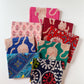 8 Piece Tiger Fat Quarter Bundle