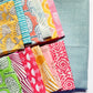 Spring Fling Mismatched Stars and Stripes Kit with Teal