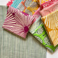 Spring Fling Bundle with 2 1/2 Yards Woven Fabric