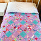 Throw Size Samina's Star Quilt