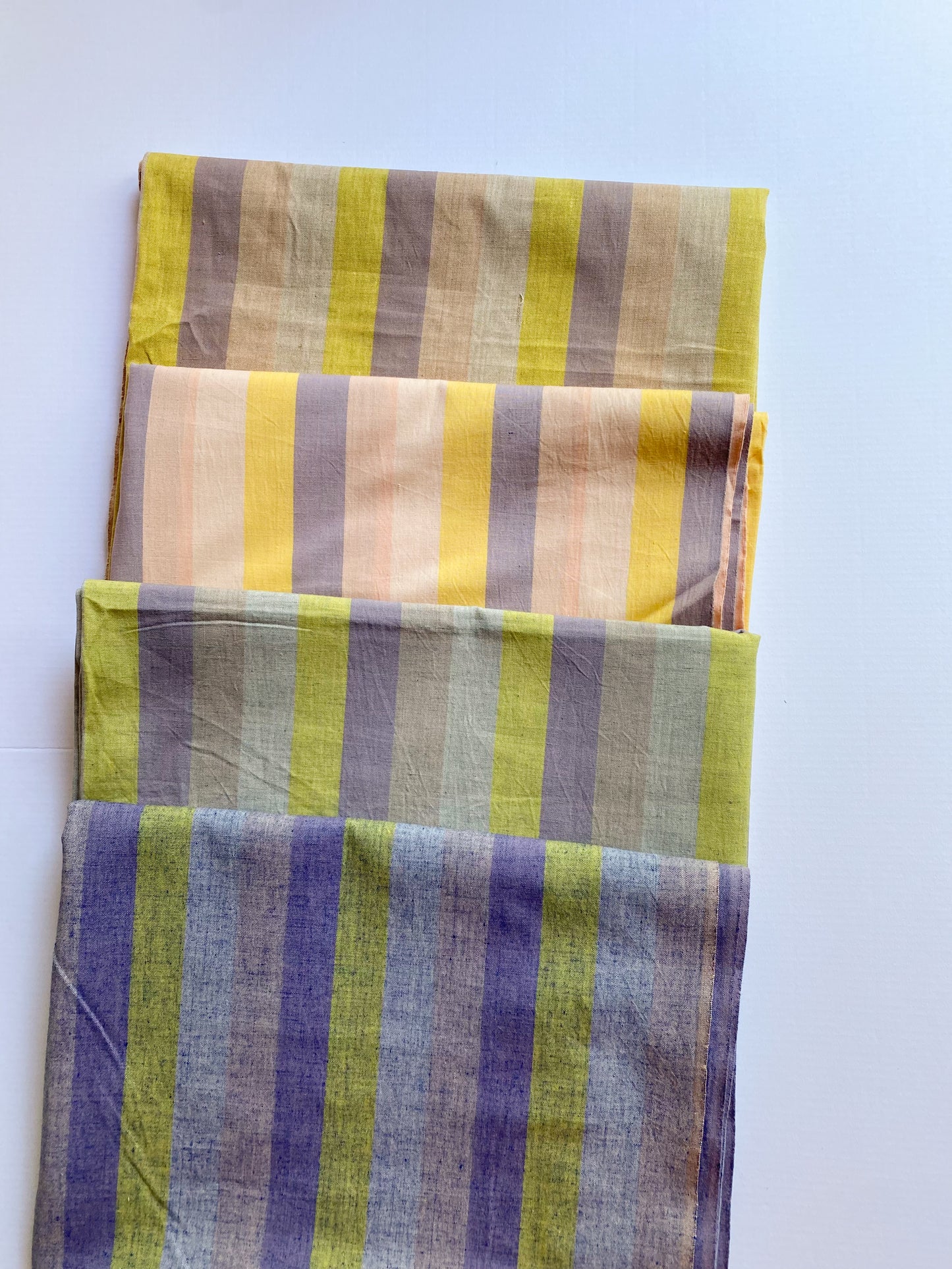 8 Piece FQ Bundle Woven Fabrics