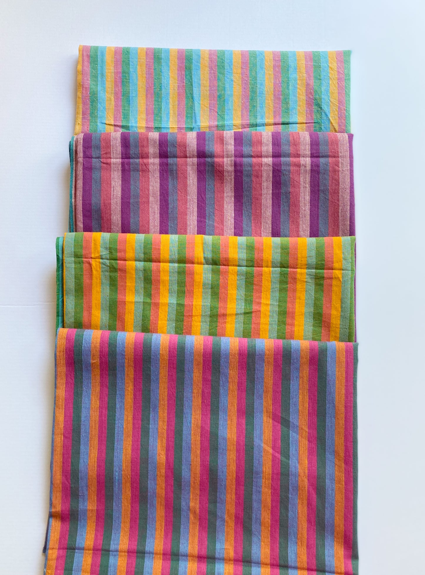 8 Piece FQ Bundle Woven Fabrics