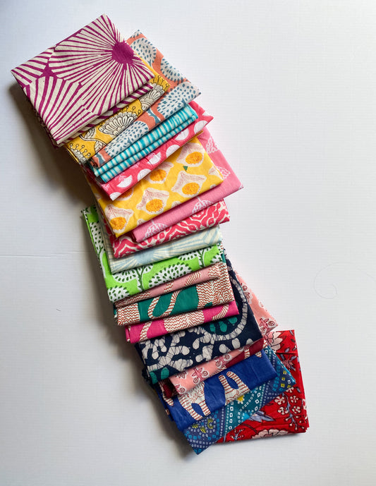 20 Piece FQ Bundle