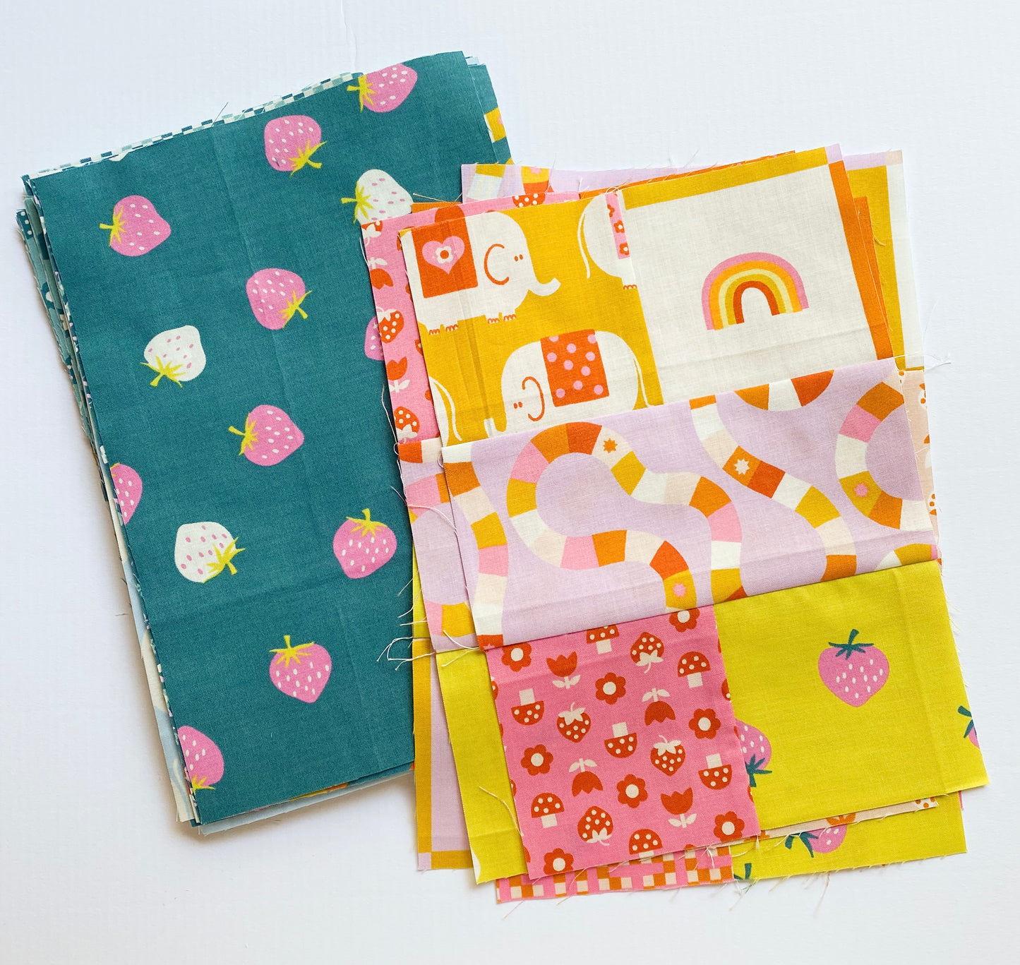 Auntie Anita's Patchwork Paper Pattern