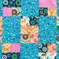 Carousel Thow Size Auntie Anita's Quilt
