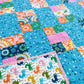 Carousel Thow Size Auntie Anita's Quilt
