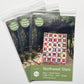 Northwest Star Quilt Pattern Pack of 3