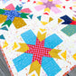 Sunrise Star Quilt Pattern Pack of 3 Patterns