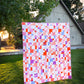 Slightly Scrambled Paper Pattern