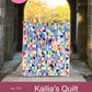 Preorder Kailia's Quilt Paper Pattern