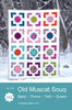 Old Muscat Souq PDF Pattern