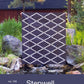 The Stepwell Paper Quilt Pattern