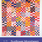 Sunflower Moonbeam Quilt Pattern