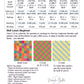 Sunflower Moonbeam Quilt Pattern