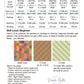 Sunflower Moonbeam Paper Pattern