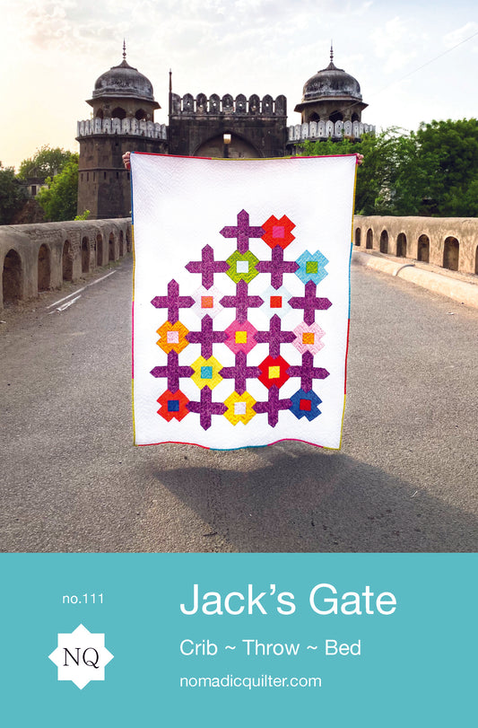 Jack's Gate PDF Pattern