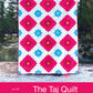 The Taj PDF Quilt Pattern