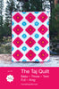 The Taj PDF Quilt Pattern