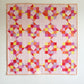 Throw Size Patchwork Jubilee